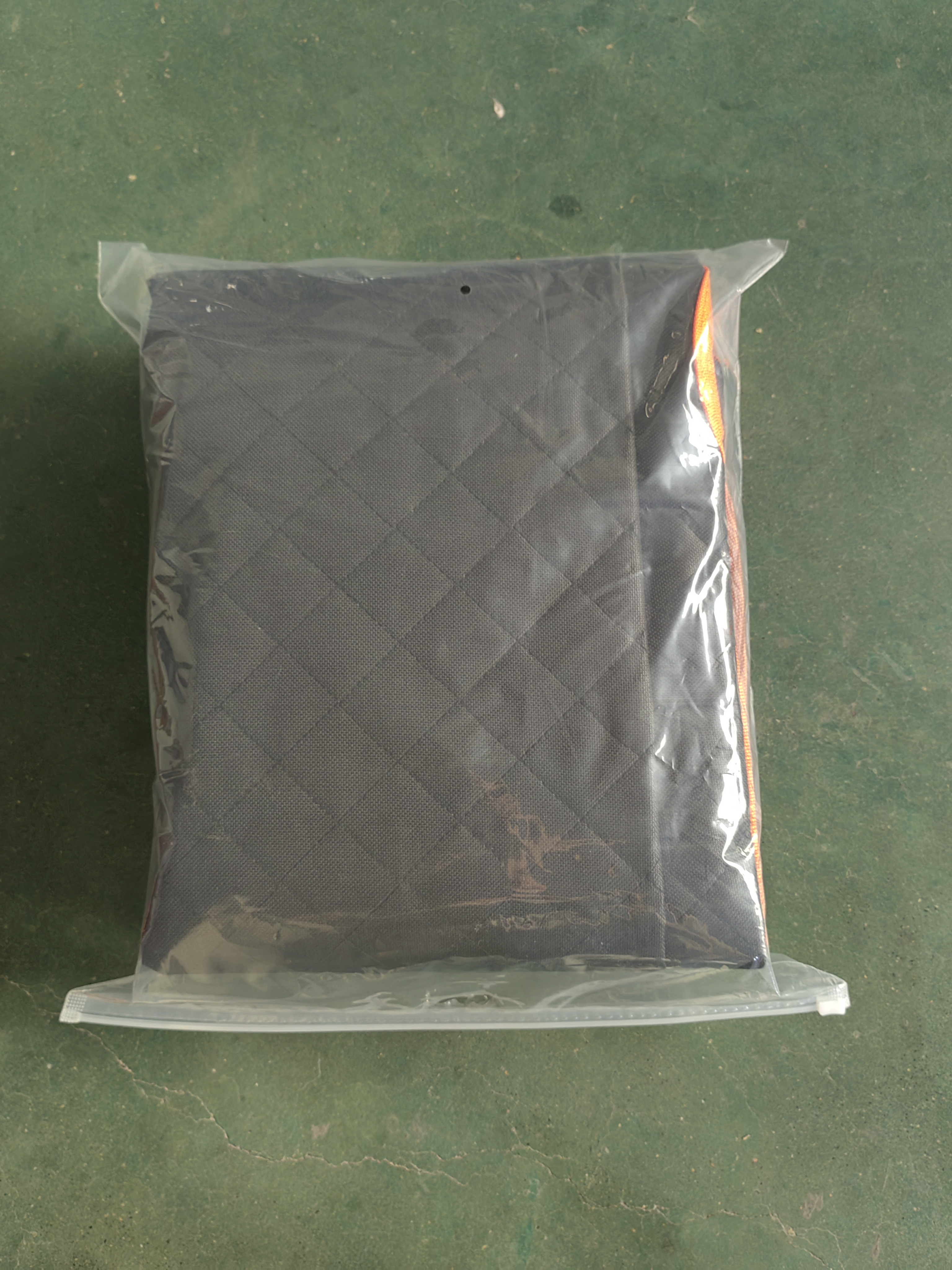 Housse de siège de voiture noire