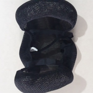 Formato personalizzato copertura di sede del motociclo 3d spacer aria tessuto di maglia materiale - Product Image 1