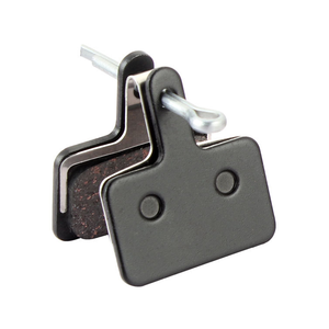 Plaquettes de frein semi-métalliques pour vélo de montagne (VTT) et VTT de trail, compatibles Shimano Saint, pour freins à disque de vélo - Vente en gros - Product Image 1