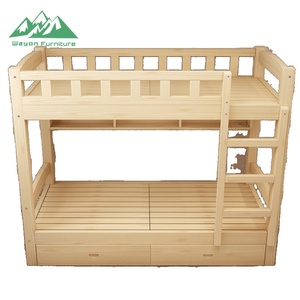 <span class=keywords><strong>Lit</strong></span> superposé Wayon avec bureau en <span class=keywords><strong>dessous</strong></span>, <span class=keywords><strong>lit</strong></span> supérieur double et poste <span class=keywords><strong>de</strong></span> travail en <span class=keywords><strong>dessous</strong></span> <span class=keywords><strong>pour</strong></span> petit appartement studio - Product Image 6