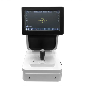 각질계가있는 판촉 가격 검안 장비 자동 굴절 기계 ARK-8500 - Product Image 3