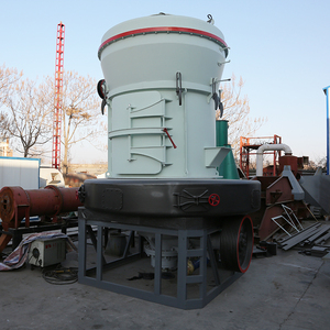 Polvo <span class=keywords><strong>de</strong></span> Carbonato <span class=keywords><strong>de</strong></span> Calcio, Molino Raymond 3R con Motor, Rodamientos y Engranajes, Capacidad <span class=keywords><strong>de</strong></span> 3-45t/h - Product Image 5