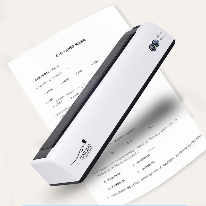 Printable A4 Label Thermal Sticker Paper for Inkjet Laser Printer Thermal Shipping Labels Printer