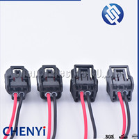 Connettore per sensore di temperatura della presa d'aria a 2 Pin connettore per sensore ABS 6189-0891 6189-0890 6189-7036 per Accord CRV