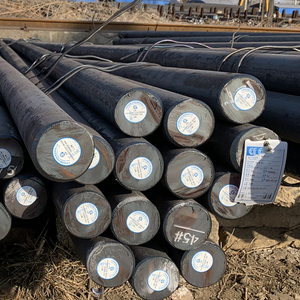 Оптовая продажа Aisi 4150 <span class=keywords><strong>4130</strong></span> 4140 арматурная сталь <span class=keywords><strong>ASTM</strong></span> A36 Q235 Cr45 1020 1010 горячекатаная мс углеродистая сталь круглый стержень - Product Image 2