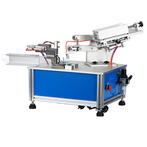 Azul de aluminio automático para máquina para ropa y utensilios de cocina con etiquetas de PIN de bloqueo de bucle modelo TM8001 - Product Image 3