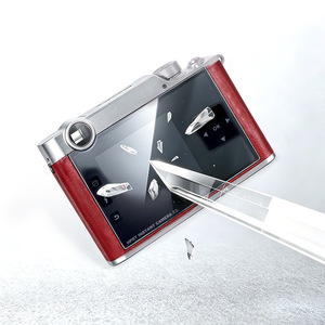 Film de protection en verre trempé anti-rayures et anti-éclats HanIn pour caméra HPRT Z3, plein écran haute définition, protection des yeux, vente en gros - Product Image 3