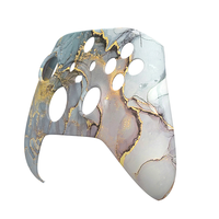 Coque de remplacement personnalisée pour manette Xbox Series S X, coque supérieure