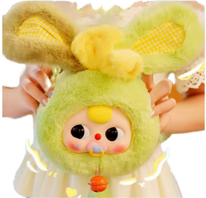 ตุ๊กตา GoodBaby Darling Babythree Series รูปสัตว์ พวงกุญแจแบบพกพา น่ารัก ตุ๊กตาขนนุ่ม กล่องสุ่ม ของตกแต่งบ้านและรถยนต์ กล่องเซอร์ไพรส์ - Product Image 2