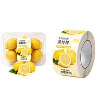 Autocollant PVC personnalisé, étiquettes OEM avec logo sur mesure pour l'emballage de bouteilles de nourriture, café, thé, vin, miel, confiture, produits d'épicerie