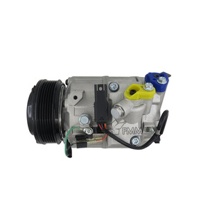 Compresseur de climatisation automobile Alfmm 12V 64529249223 pour BMW X1 X3 - Product Image 2