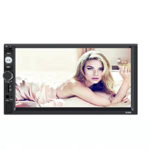 Estereo Para Coche <span class=keywords><strong>Con</strong></span> Pantalla Hd De 7 en la Radio Fm Aux Usb - Product Image 1