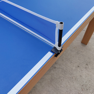 Bàn trò chơi đa năng 7 FT 3 trong 1, tích hợp bàn bida, bàn ăn và bàn bóng bàn - Khuyến mãi nóng - Product Image 6