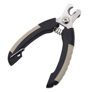 Pet Nail Clippers Stainless Steel Spring Loaded For Dog Cat Grooming - Product Image 1