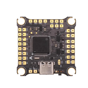 Hakrc F7 F722 V2 Stack 2-6S 45A-65A X4 ESC Contrôleur de vol de vitesse 30.5mm en PVC pour cadre Iflight - Product Image 5
