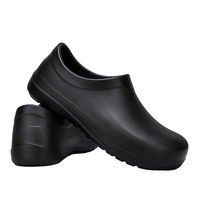 Chaussures orthopédiques en EVA pour hommes, blanches, pour hôpital, vente chaude, sabots médicaux pour clinique, antidérapants, avec empeigne hivernale