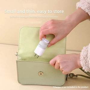 Protector de Cable de Silicona 2 en 1 al por Mayor, Organizador de Cables, Funda Protectora para Cabezal de Carga USB - Product Image 6