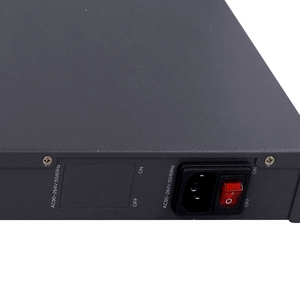 OLT GPON 60 km Classe B+/C+/C++ 4 ports 4GPON SFP 4GE RJ45 4x10GE XE SFP+ Ports Max 80 Gbit/s Équipement OLT GPON 4 ports pour FTTx - Product Image 6