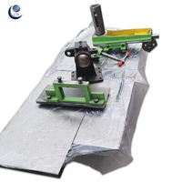 Raboteuse à bois de table 292E5, machine à bois multifonctionnelle, scie à table avec moteur 1,1 kW, puissance 380 V