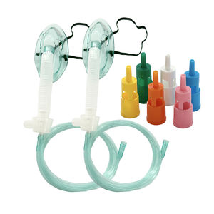 <span class=keywords><strong>Masque</strong></span> à oxygène Venturi pédiatrique pour l'alimentation en oxygène des enfants et des adultes - Product Image 6