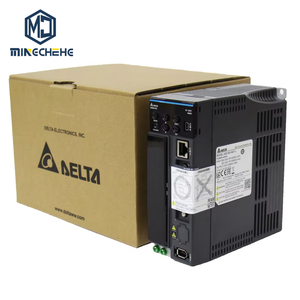 ASD-B3A-1021E ASD-B3A-1521E 1.0kW 1.5kW ระบบควบคุมการเคลื่อนที่เซอร์โว AC สำหรับอุปกรณ์บรรจุภัณฑ์แขนหุ่นยนต์ CNC - Product Image 1