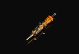 Agujas de Cartucho Desechables de Acero Inoxidable <span class=keywords><strong>para</strong></span> Tatuajes, Cejas, Arte Corporal y Maquillaje Permanente - Product Image 5