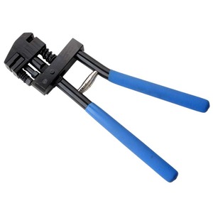 Hole Punch Pliers 1 Hole Standard Punch Carbon Steel For Id Tag Edge Bending And Grooving Tools - Product Image 4