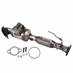 Nuevo Colector de Escape con Convertidor Catalítico de Tres Vías de Acero Inoxidable para Fusion Escape 1.5L 1.6L 2.0L 2013-2019 - Product Image 2