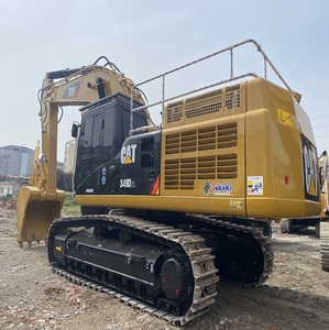 เครื่องขุดดิน349D แมว49ตัน95% ได้รับการรับรองจากเครื่องยนต์สมรรถนะสูงจากญี่ปุ่นสินค้าใหม่2023 - Product Image 1