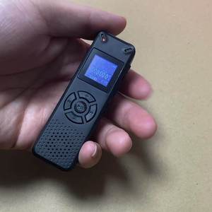 991 Zinc Alloy Recorder | 6500 Mins Recording | Multi-Format with Expandable Storage - Product Image 3