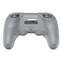 Control Inalámbrico Profesional para Juegos OEM, Joystick TMR, Botones ABXY Intercambiables, Palancas Traseras, Base de Carga, Gamepad