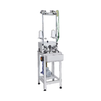 Hot Sell Two Spindle Cocoon Bobbin Winder Machine