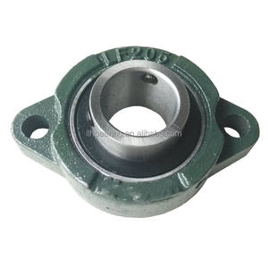 1インチボアSBLF205-16 2ボルトフランジベアリングユニットSB205-16 SBLF205-16取り付けベアリングLF205 - Product Image 2