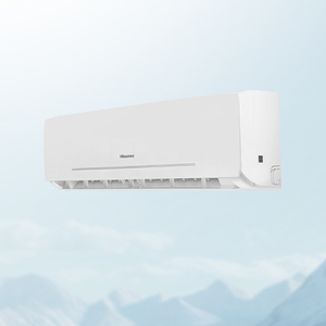 เครื่องปรับอากาศติดผนัง OEM 9000BTU ควบคุมผ่าน WiFi แบบสมาร์ท ไม่ใช่ระบบอินเวอร์เตอร์ สำหรับทำความเย็นอย่างเดียว ใช้ในบ้าน โรงแรม ประหยัดพลังงาน - Product Image 1