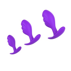 Silicone Anal Plug