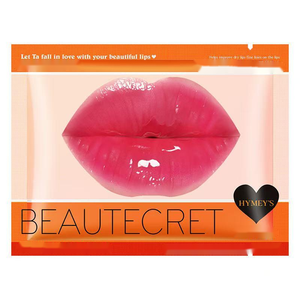 Masque <span class=keywords><strong>pour</strong></span> <span class=keywords><strong>les</strong></span> lèvres en cristal végétalien ShuangYu en gros, marque privée, saveur de rose, patch hydratant <span class=keywords><strong>pour</strong></span> le sommeil rose, feuille de vitamine C - Product Image 3