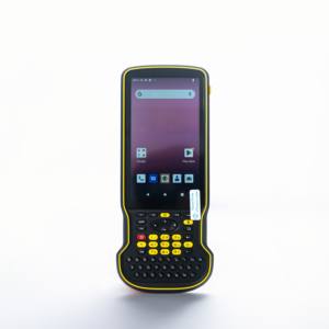 جهاز تحكم في البيانات محمول باليد D5 مع بطارية من أجل مسح GNSS <span class=keywords><strong>RTK</strong></span> عالي الدقة - Product Image 1