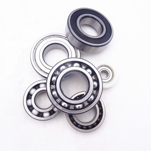 Roulements à billes, fabricant de roulements à billes, roulements à billes à gorge profonde 6217, 6217 2RS, 6217ZZ - Product Image 1