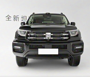 ग्रेट वॉल टैंक 400 2024 Hi4-T ऑफ-रोड हाइब्रिड सुव लाइट चमड़े के इंटीरियर यूरो वी उत्सर्जन आर 18 टायर आकार धातु छत रैक - Product Image 1