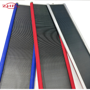 Aiguille en acier inoxydable de marque Longteng pour machines à tisser, pièces de rechange pour séparateur de roseaux, personnalisable - Product Image 5