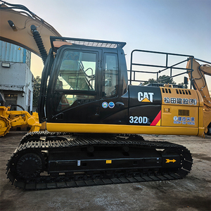 เครื่องขุดตีนตะขาบ20ton มือสอง CAT320DL 320DL ญี่ปุ่นดั้งเดิม320D2 320D - Product Image 6