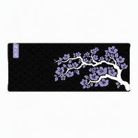 Tapis de souris de jeu personnalisé LRP-001 antidérapant en caoutchouc 1000x500x2mm pour ordinateur de bureau et portable – En stock