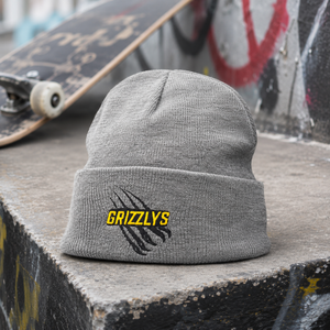 Bonnet d'hiver personnalisé avec logo, patch en cuir brodé, chapeau côtelé de haute qualité, vente en gros, faible MOQ, fabricant OEM - Product Image 6