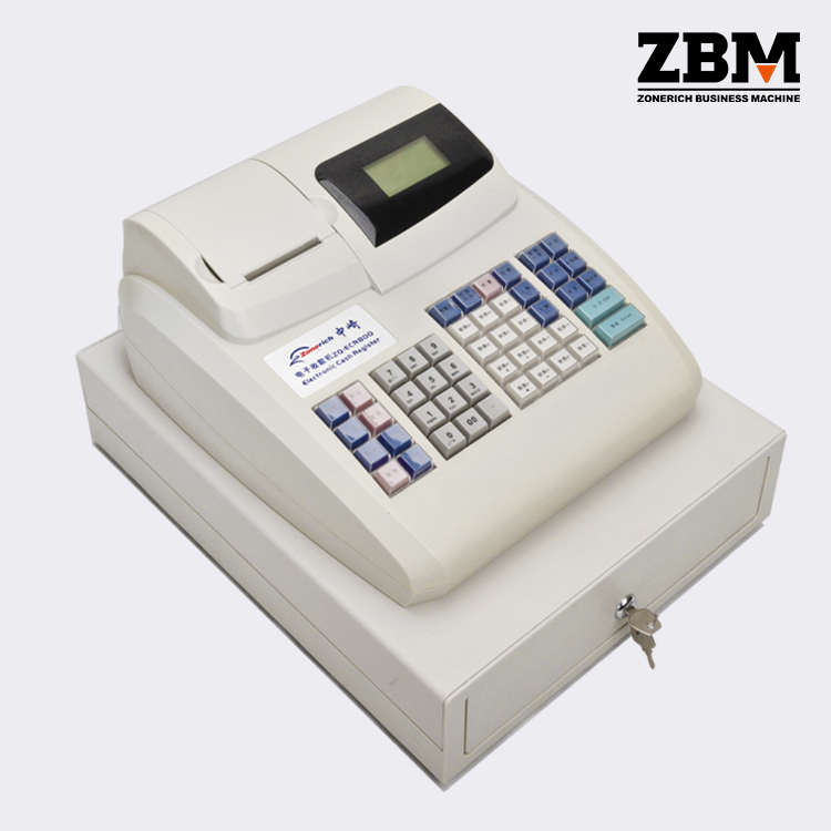Kasiyer makinesi yazarkasa ZQ-ECR800