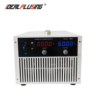 0-300V / 400V / 500V / 600V / 800V / 1000V Catu Daya Excelitas Tegangan Tinggi Dc Regulated Switching Power Supply