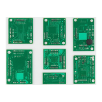 Interface de test informatique quantique PCBA