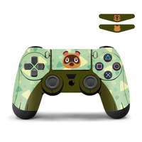 Nouveauté pour PS4 : Skin pour manette PS4, autocollants en vinyle