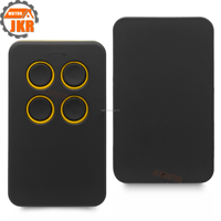 Control remoto de garaje Hot Pick de 315MHz con función de código de clonación de transmisor RF de 4 canales para abridor de puertas y automatización de puertas