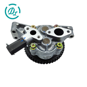 Sello de Bomba de Aceite Diésel EexcavaStart ME034664 para Motores 6D14 6D16, Repuesto Duradero Compatible con SK330-6E - Product Image 2