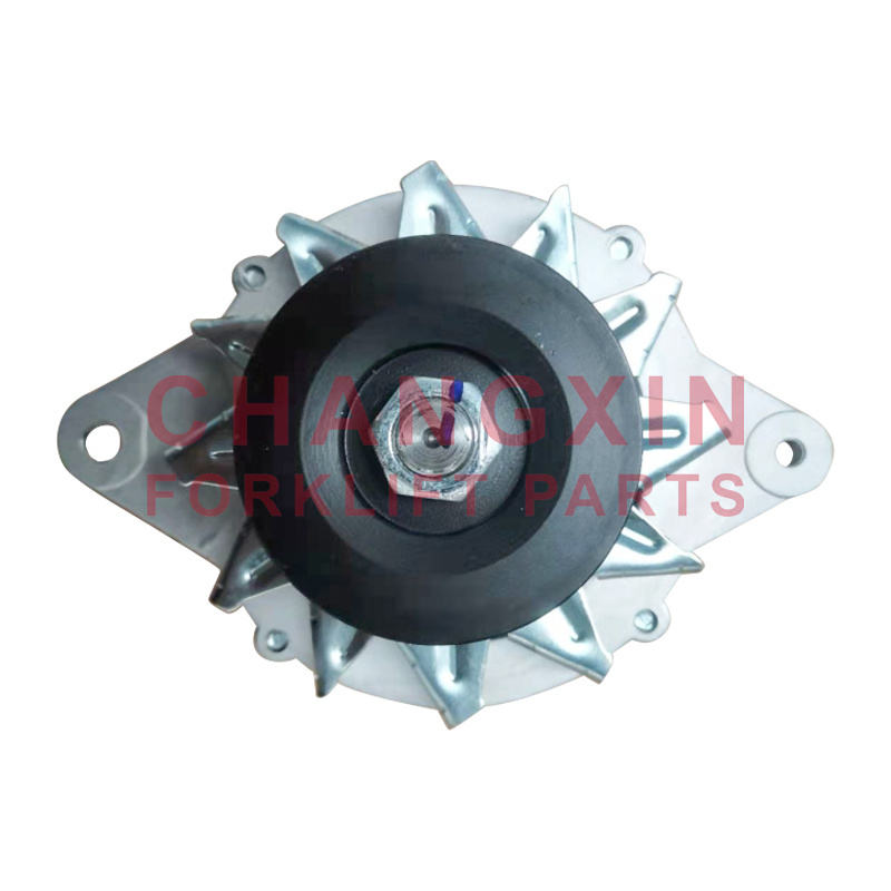 あ 12V 80A China Engine Auto Alternator for Isuzu 3701100SAW
